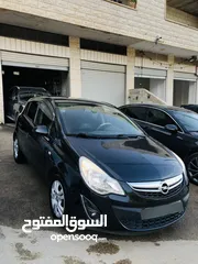  1 كورسا ترخيص 13 نخب ترخيص وتأمين طويل موجودة بنابلس