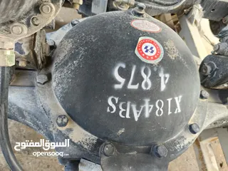  1 للبيع مستودع السيارات وقطع الغيار