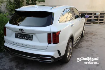  14 كيا سورينتو 2021 FULL OPTION ++
