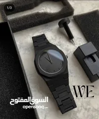 3 ساعه الرجل الاسلامي 15JD التوصيل 2JDعمان 2.5JDمحافظات مواد الساعة   المكينه كوارتز تناظري  القفل مشب