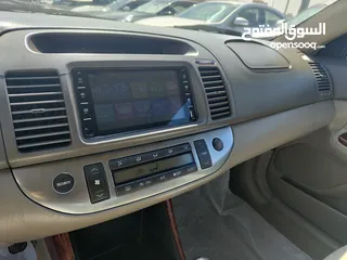  15 Toyota Camry Grandy 2004