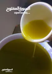  1 زيت زيتون بلدي من غرب إربد