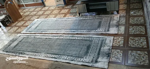  1 ممرات 3D  جديد غير مستخدم عدد 2 المقاسات