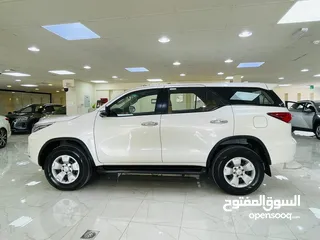  4 TOYOTA FORTUNER-V4, 2021 (Oman Car)