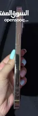  4 iPhone 14 pro max gold 256GB مغير شاشة نوعية ممتازة