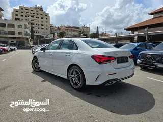  18 مارسيدس A250e ترخيص 2020