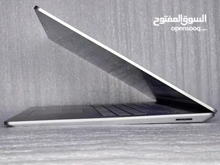  9 Microsoft surface book 3 i7/10th Gen 16gb/500gb ssd Touch and 2k Resolution only 175 omani riyal