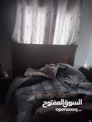  2 غرفه نوم وطقم كورنر للبيع وسجاده بسعر