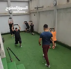  2 مدرب شخصي محترف