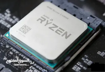  3 Ryzen 3 2200g  CPU