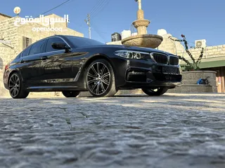  9 BMW 530e  E drive  Individual