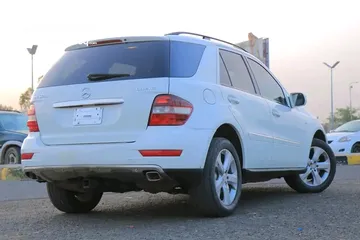  5 مرسديس ML350 ديزل وارد