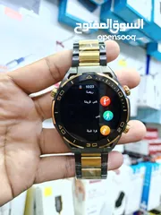  5 ساعة ذكية ومواصفات ممتازة تصميم رولكس   Smart WATCH limited Edition