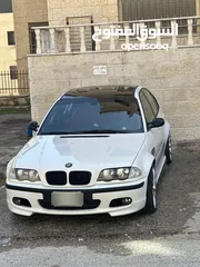  3 بي أم e45 موديل 99