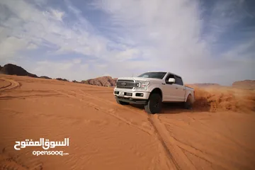  2 Ford F150 2019 Limited - 4 Jayed - 450hp