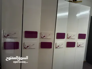  15 غرفة نوم وسفرة وضيوف