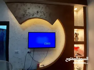  11 عمارة قابلة للاستثمار للبيع  بسعر مغري جدا..بداعي السفر مفصلة من اربع طوابق وروف سوبر سوبر ديلوكس
