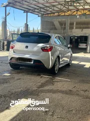  4 سيات ابيزا كوبرا كوبيه سبورت 2013 للبيع