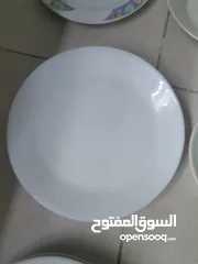  2 صحون فندقيه و تقديم متنوعه