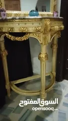  2 مراي مذهب  للمدخل موديل مصري