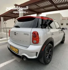  9 Mini Cooper S Countryman 2015  turbo