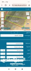  1 قطعة ارض مميزه في ام الرصاص