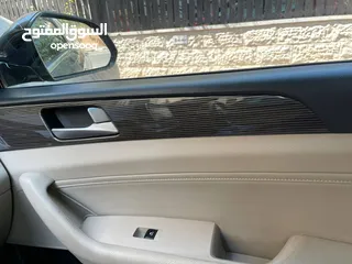  12 هونداي سوناتا هايبرد 2019 فل الفل وفحص نخب