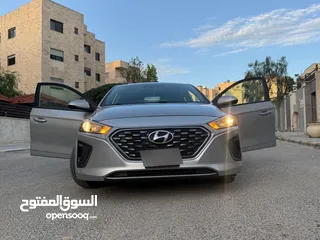  6 هونداي ايونك هايبرد 2020