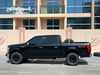  11 F150 2018 Lariat Full Option V8 10 speed Transmission.