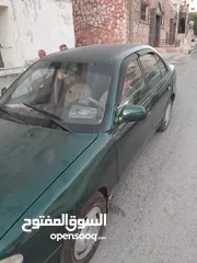  4 هيونداي اكسنت 1997