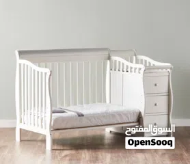  2 سرير أطفال ماركة جيجلز للبيع