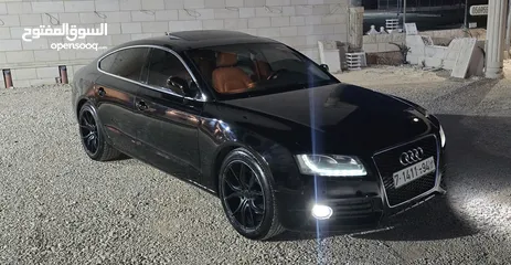  6 اودي 4x4 A5 اتوماتيك