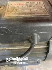  3 ماتور ماء ايطالي