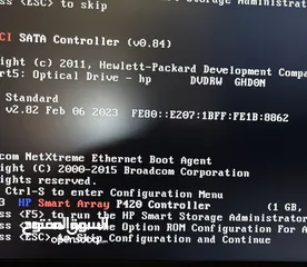  8 HP ProLiant M310e Gen8 v2