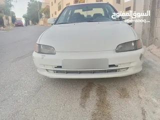  4 هوندا سيفيك موديل 92