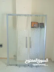  1 باب حمام سيكوريت مستعمل