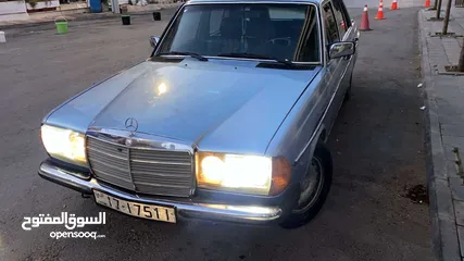  10 مرسيدس لف موديل 76 للبيع