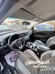  6 Sportage 2019 خليجي