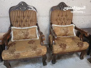  3 كنب ضيوف للبيع