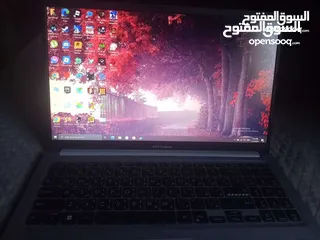  13 لابتوب ASUS Vivobook شبه جديد - بسعر مميز
