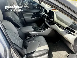  2 تويوتا هاي لاندر 2022 وارد خليجي