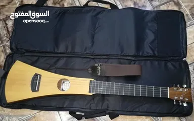 1 جيتار كلاسيك Martin Classical Backpacker Travel Guitar