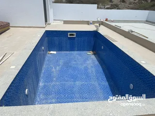  4 we do all types of swimming pool all over oman