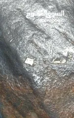  8 Jabal Kamel Hadidi meteorites, Tripoli, Libya, weight: one kilogram and 200 gram