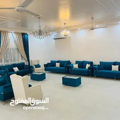  17 Sofa seta New available for sela work Oman