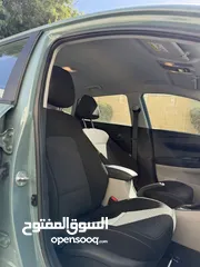  7 هونداي i20 ترخيص 2023 محرك 1000 بنزين/بطاريه مساعده 48v جير أوتوماتيك