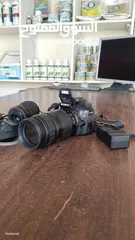  4 كاميرا سوني الفا a57 كسر زيرو Sony a57