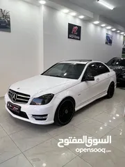  9 للبيع بسعر حرق كاش او نص بنص مرسيدس C250 فل الفل فتحه سقف كراسي كهرباء برادي خلفيه لدات اماميه وخلفي