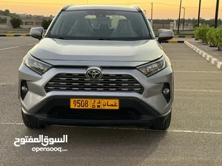  4 RAV4 2021 راف فور