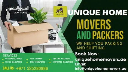  2 Villa Moving - Apartment Relocation - House  Shifting Service